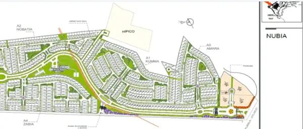 VENTA TERRENO NUBIA RESIDENCIAL HIPICO SAN ANDRES CHOLULA