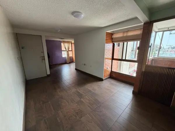 DEPARTAMENTO EN VENTA EN IZTAPALAPA ATRAS DE CCH ORIENTE