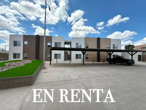 Departamento en renta en Insurgentes, Juárez, Chihuahua