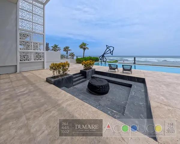 Exclusivo departamento en Venta con Vista y Acceso al Mar en Acapulco Diamante Exclusivo departamento en Venta con Vista y Acceso al Mar en Acapulco Diamante