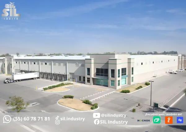 Nave Industrial en Renta en Cuautitlán