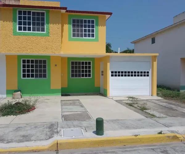 Casa en venta Col Leonardo Rodríguez Alcaine