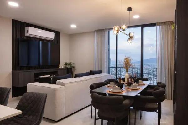 Departamento en venta en Residencial Dinastía, Monterrey, Nuevo León