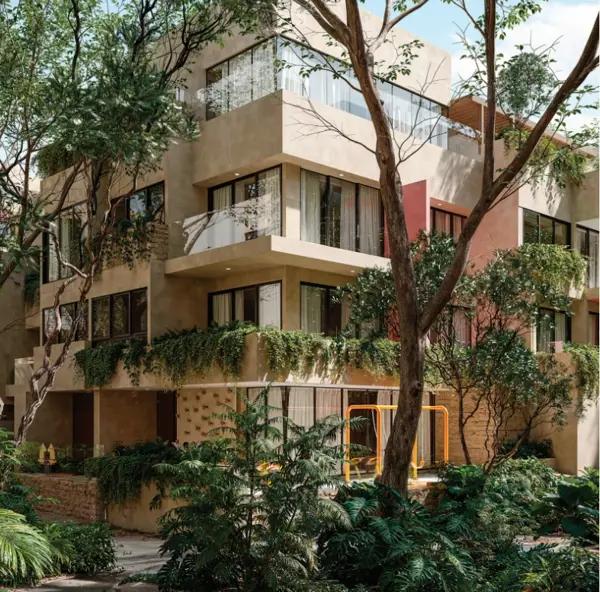 Departamento en venta en Playa del Carmen en Quintana Roo