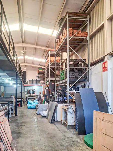 Bodega en Venta en La Colonia Madero
