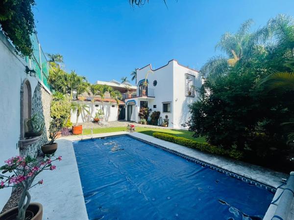 Casa en venta en Palmira, Cuernavaca, Morelos