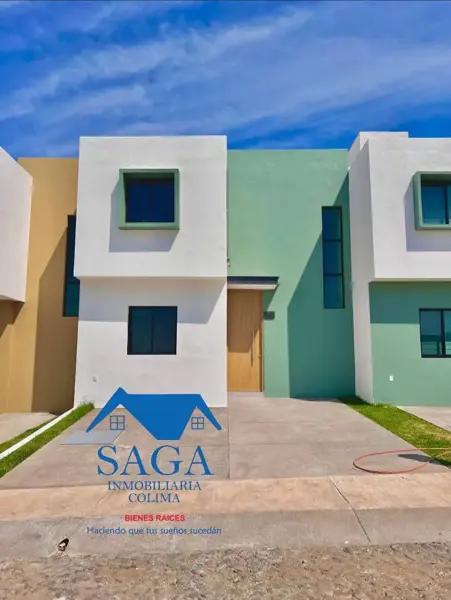 CASAS EN VENTA DE 3 y 4 RECAMARAS EN ZONA NORTE DE VILLA DE ALVAREZ