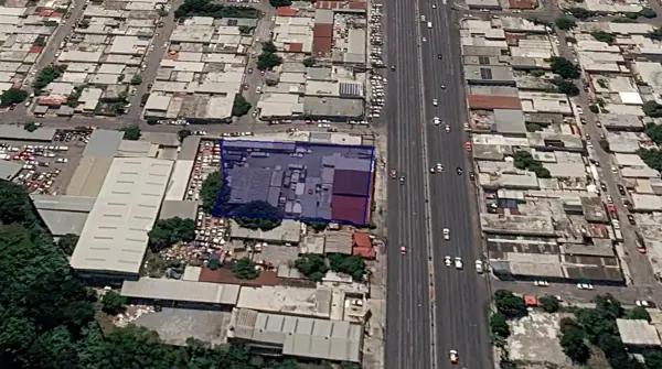 Terreno comercial de 2,511.55m² en venta, Ideal para proyectos comerciales. Santa Elena,  Guadalupe