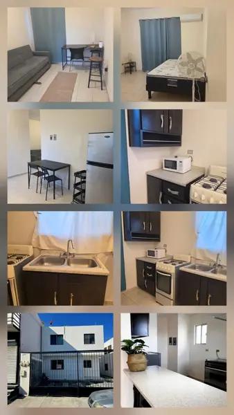 Departamento amueblado en Ramos Arizpe