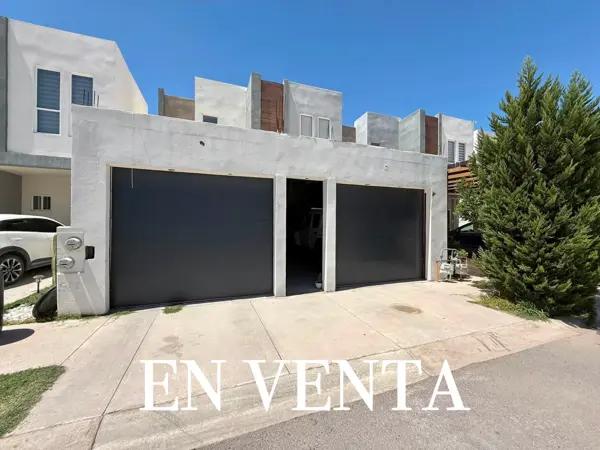 Casa en venta en Belisa Residencial, Juárez, Chihuahua