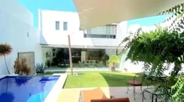 Casa en venta en Burgos, Temixco, Morelos