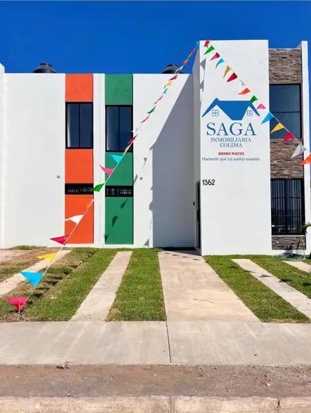 ULTIMAS CASAS EN VENTA CON 3 RECAMARAS Y 3 BAÑOS, CERCA DEL NUEVO IMSS EN VILLA DE ALVAREZ