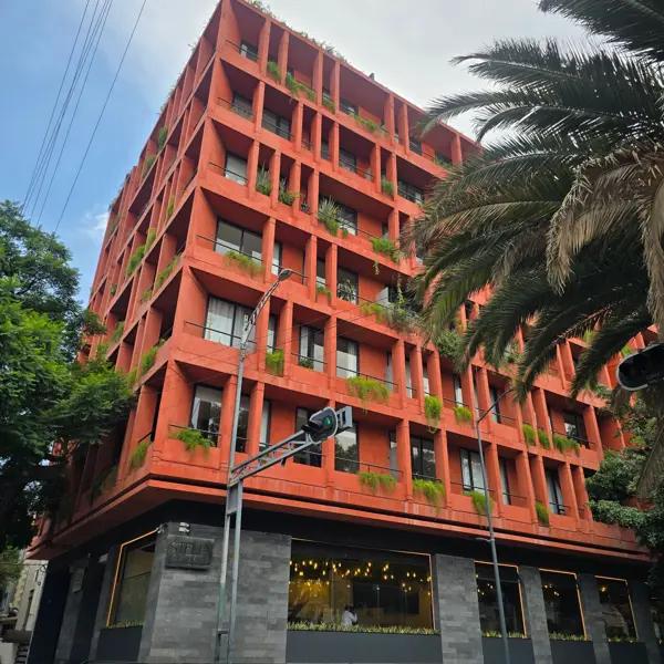 Departamento a estrenar Roma sur