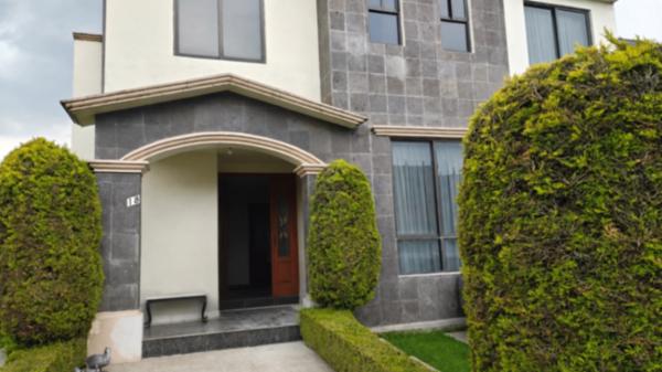 CASA EN RENTA | EX HACIENDA SAN JOSÉ, TOLUCA