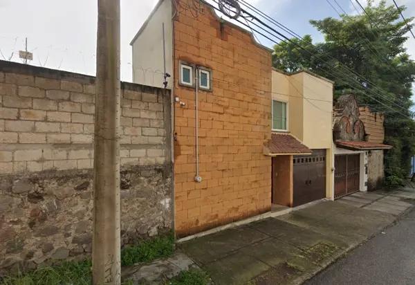 CASA EN VENTA CALLE MESALINA  CUERNAVACA MORELOS