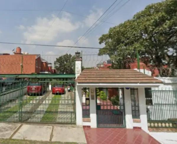 CASA EN TLALPAN DE GARANTÍA BANCARIA, OPORTUNIDAD ÚNICA.