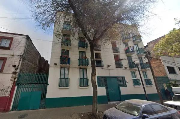 DEPTO. EN VENTA CALLE ZARCO 77  CUAUHTEMOC CDMX