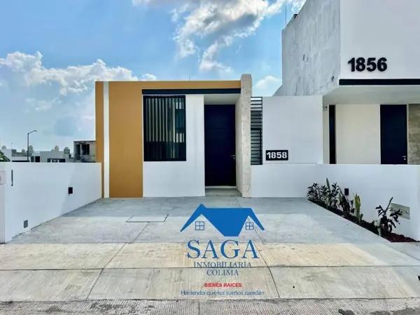 LA CASA QUE BUSCABAS EN LA ZONA NORTE DE COLIMA..YA ESTÁ DISPONIBLE