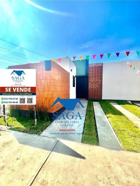 ¡ESTRENA CASA DE 3 RECÁMARAS EN VILLA DE ÁLVAREZ!
