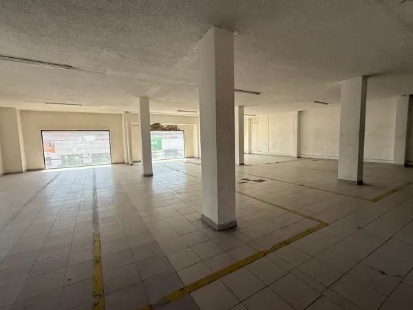 Bodegas en renta en NAUCALPAN
