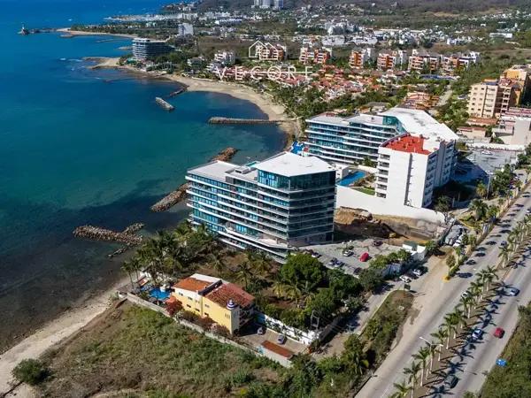 DEPARTAMENTO DE LUJO EN NARVAL BAHIA DE BANDERAS, NAYARIT