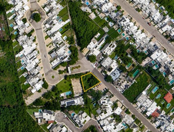 Terreno en Venta en Conkal