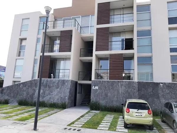 Departamento en venta en Popular Ecológica Valle de Oro, Corregidora, Querétaro