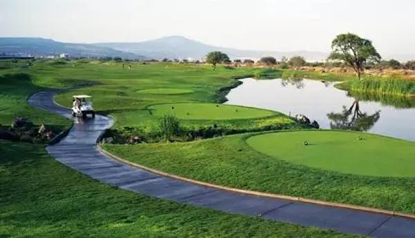 Terreno en venta en Balvanera Polo y Country Club, Corregidora, Querétaro