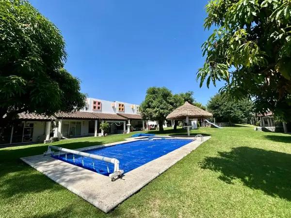 Casa en Fraccionamiento Palmeiras, Oaxtepec.
