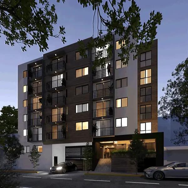 Apartamento Nuevo a la Venta en Del Recreo, Azcapotzalco, CDMX