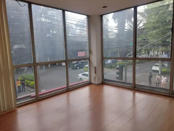 SE RENTA OFICINA EN POLANCO