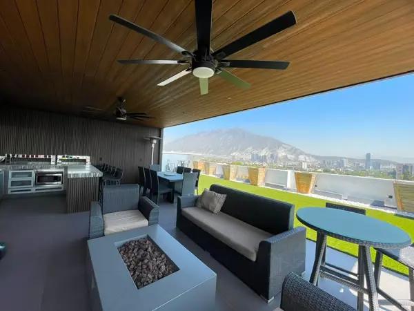 Departamento en renta en Lomas del Valle, San Pedro Garza García
