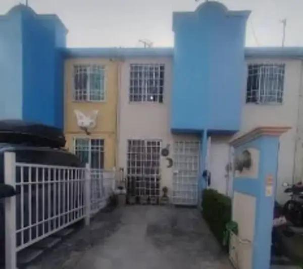 CASA DE ENTREGA INMEDIATA EN CONJUNTO LAS PATRICIAS, COACALCO EDOMEX