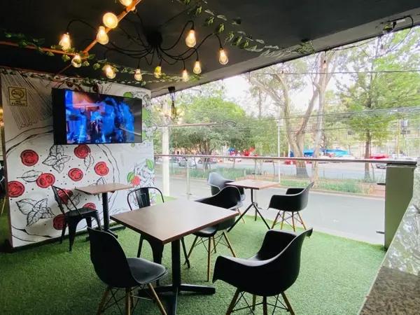 Local en renta en Parque San Andres, Coyoacán, Ciudad de México