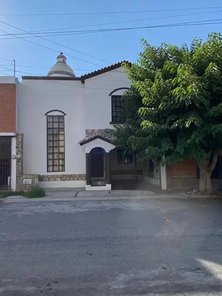 Casa en renta en zona céntrica de Saltillo en Col. Guanajuato