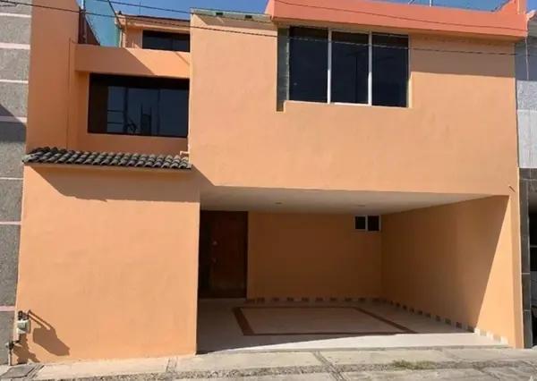 SE VENDE CASA COMO RECUPERACION HIPOTECARIA, EN PUEBLA.