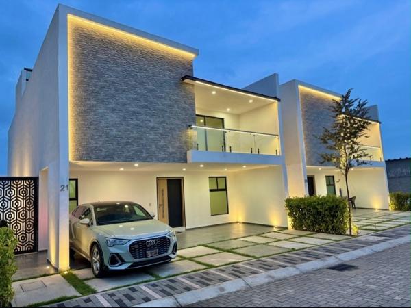 Casa en Venta en Metepec dentro de Exclusivo Fraccionamiento