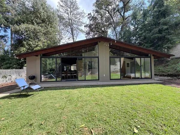 CASA EN RENTA EN CERRO GORDO VALLE DE BRAVO