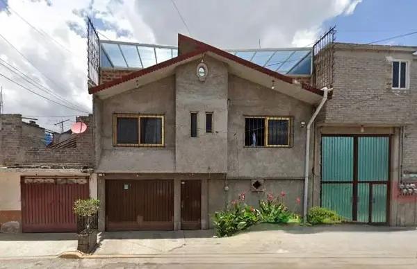 Gran Oportunidad de Inversión – Recuperación Bancaria en Benito Juárez – Ciudad Nezahualcóyotl, Esta