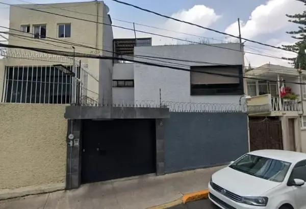 Gran Oportunidad de Inversión – Recuperación Bancaria en Del Carmen – Coyoacán, CDMX