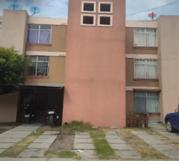 DEPARTAMENTO DE ENTREGA INMEDIATA EN LOS HEROES TECAMAC II, ESTADO DE MEXICO