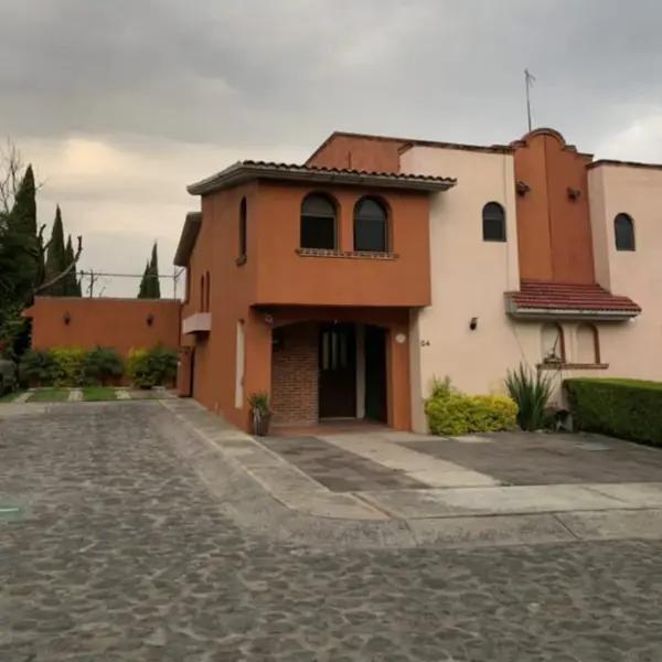 Gran Oportunidad de Inversión – Recuperación Bancaria en Fuentes de Tepepan – Tlalpan, CDMX