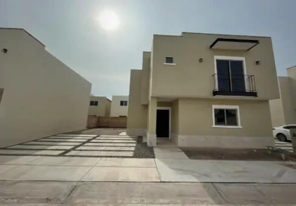 CASA DE ENTREGA INMEDIATA EN MONTERRA DE CIUDAD OBREGON, SONORA