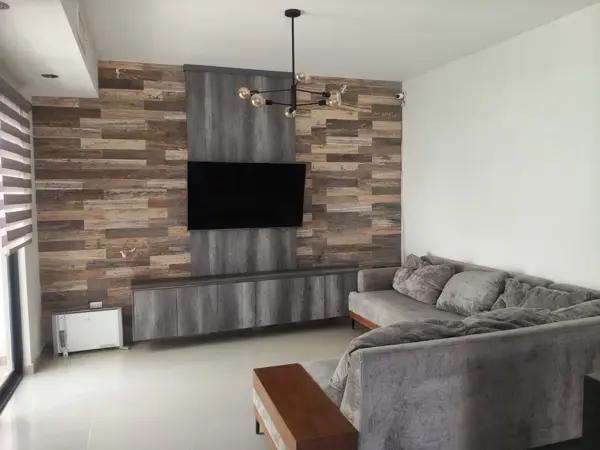 Renta de cómodo departamento  amueblado en Los Viñedos, Torreón