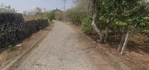 Terreno en Tepoztlán en zona Conalep.