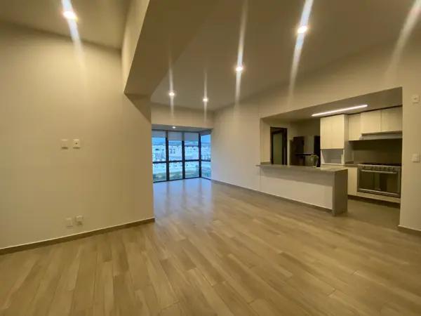 Renta Departamento piso 6, Summit Park Querétaro, con vista panorámica