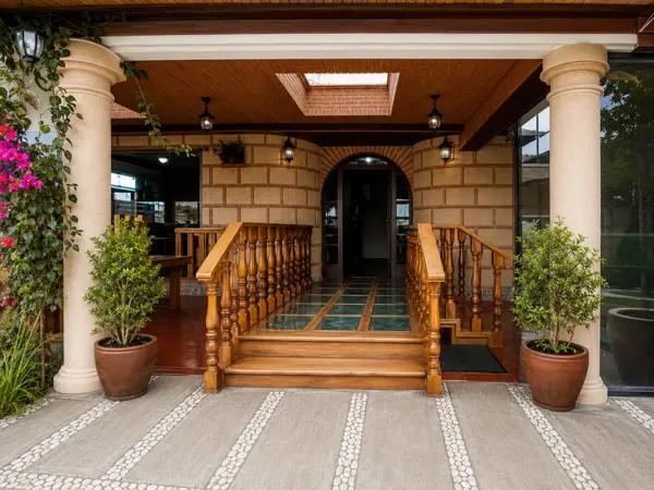 Casa de Campo en Venta en Chapultepec, Estado de México con Amplios Jardines