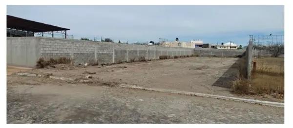TERRENO EN VENTA EN FRACC. ORQUIDEA EN VILLA DE POZOS