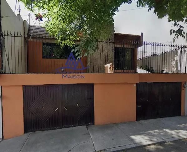Oportunidad de Casa en Remate Bancario en Campestre Churubusco, Coyoacán