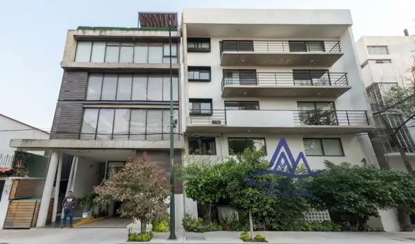 Departamento en Remate Bancario en Del Valle Centro, Ciudad de México
